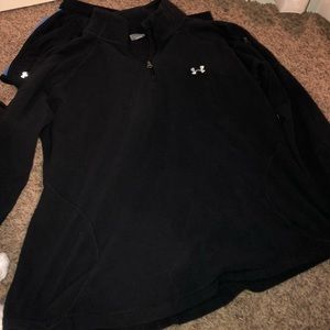 Under Armour Fleece Quarter Zip